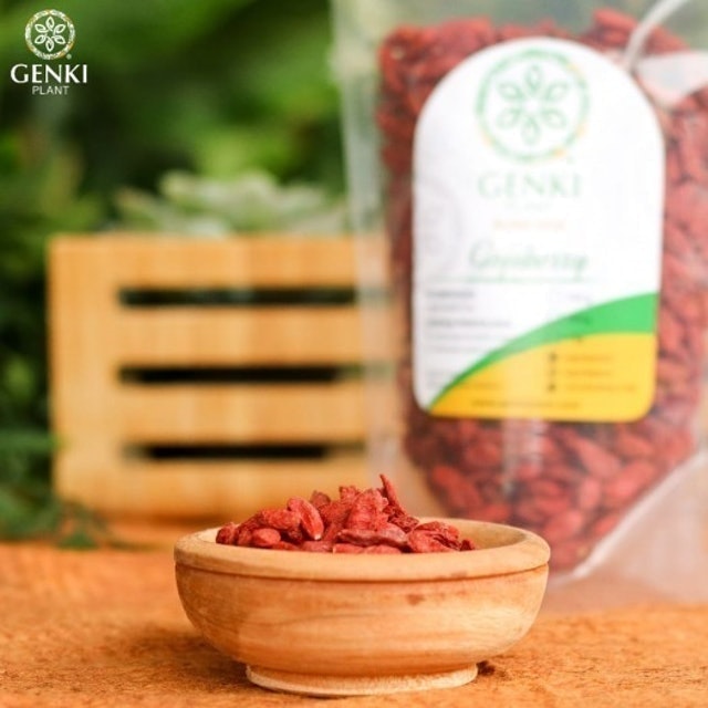 Genki Plant Gojiberry 1